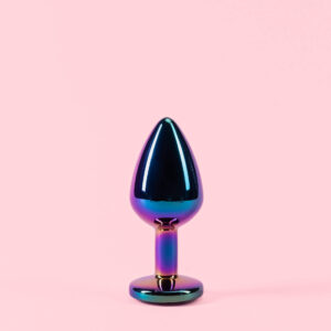 Butt Plug Perlat Multicolor