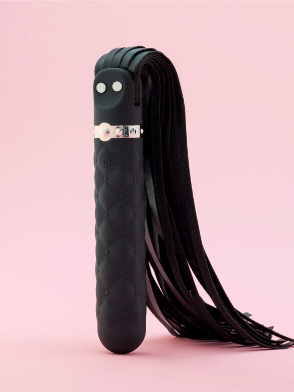 Bloody Mary - Vibrator cu Bici