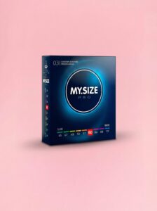 Prezervative Premium My Size Pro 45-72mm
