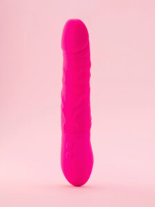 King - Vibrator Realistic