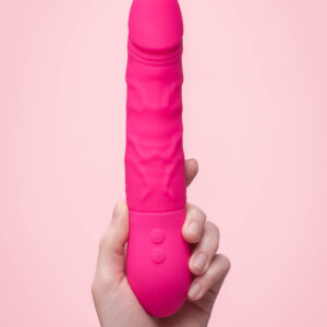 King - Vibrator Realistic