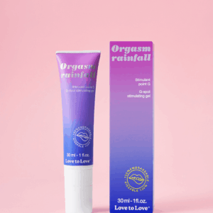 Gel Stimulant pentru G-Spot cu Efect Cald-Rece, 30 ml