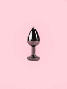 Set Dopuri Anale cu Diamant - Bijuterii Anale