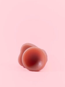 Ben - Dildo Realist Gros cu Ventuză 20 cm