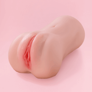 Elaine - Masturbator Realistic cu Vibrații