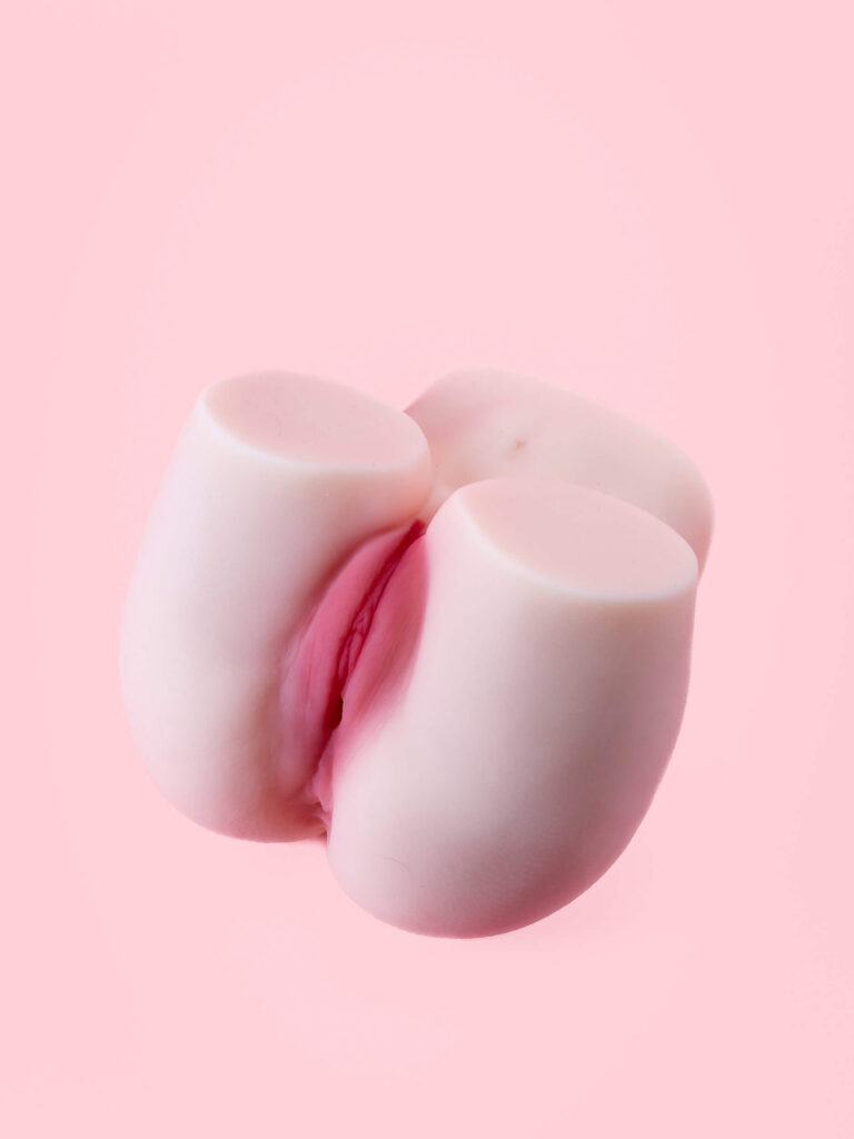 Peachy - Masturbator Realist Mare