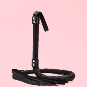 Bull Whip PU Leather