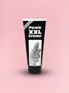 Penis XXL - Cremă Stimulantă pentru Erecție și Performanță 200 ml