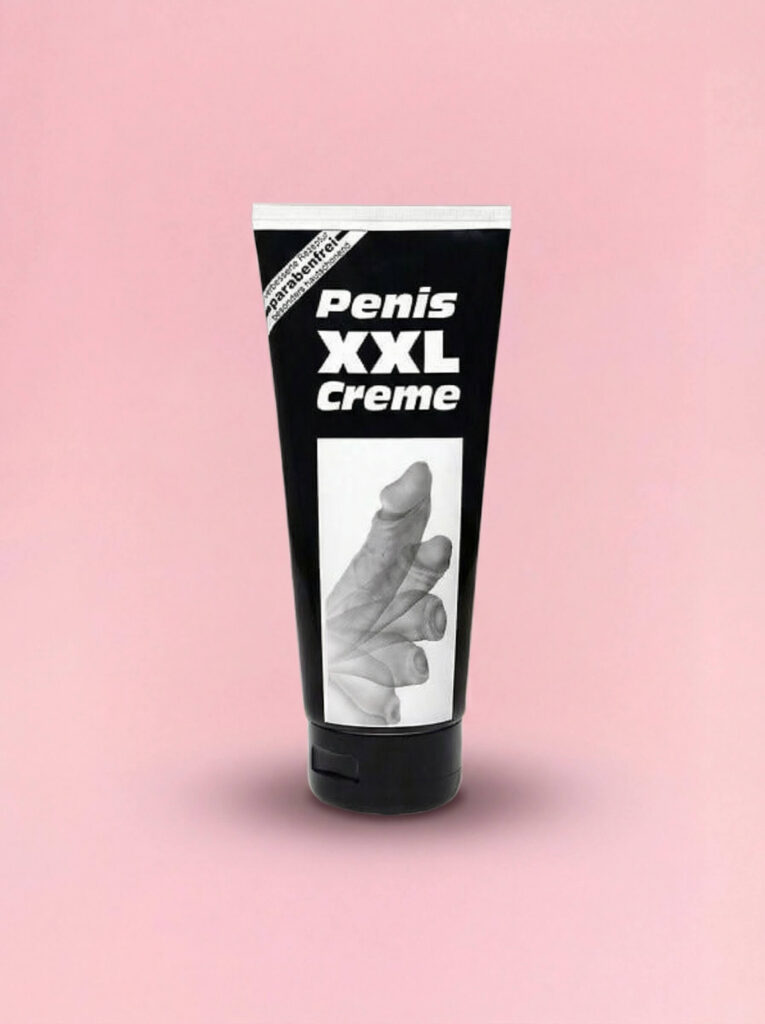Penis XXL - Cremă Stimulantă pentru Erecție și Performanță 200 ml