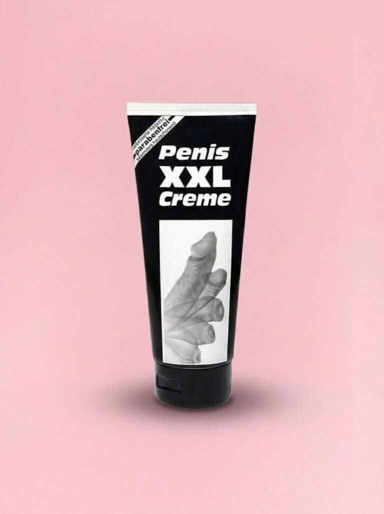 Penis XXL - Cremă Stimulantă pentru Erecție și Performanță 200 ml