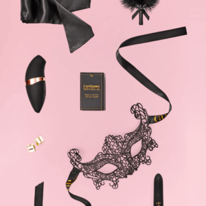 Set Cadou Erotic – 7 Piese pentru Cupluri Curioase