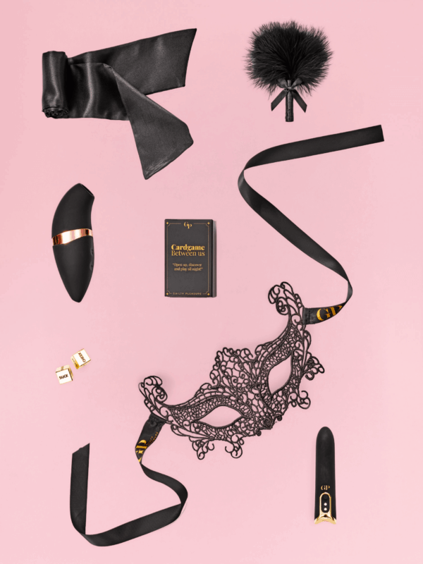 Set Cadou Erotic – 7 Piese pentru Cupluri Curioase