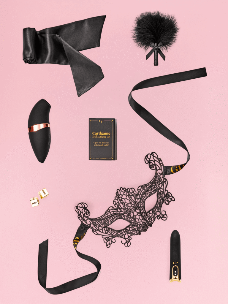 Set Cadou Erotic – 7 Piese pentru Cupluri Curioase