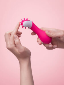 Hunter - Stimulator Clitoris