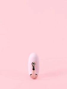 Ivy - Mini Stimulator Clitoris cu Tapping Puternic