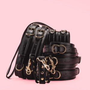 Set BDSM 5 Piese cu Legaturi Complete