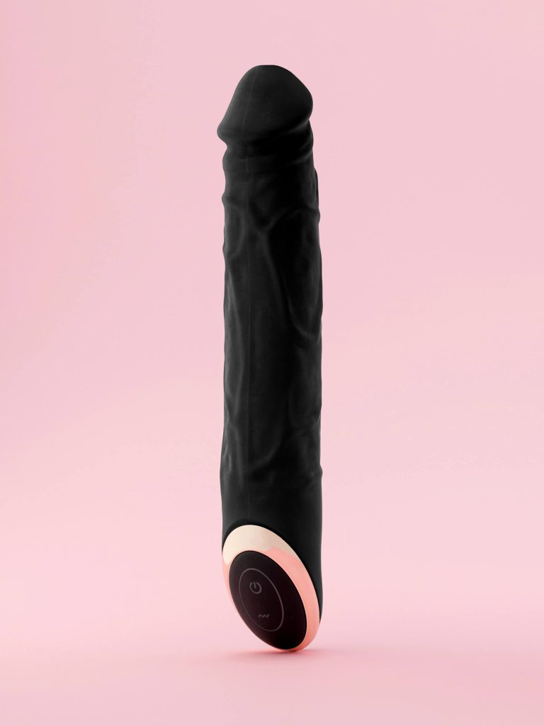 Terry - Vibrator Realist