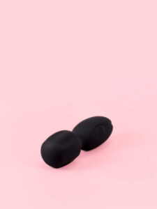 Luna - Vibrator Mini Wand Premium cu Vibrații