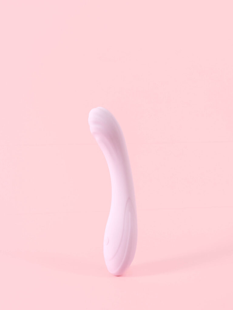 CurveRush - Vibrator Premium G-Spot cu Vibrații Profunde