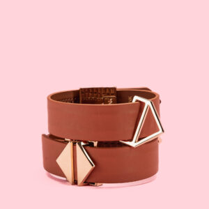 Lockink - Catuse Luxury Golden Leather