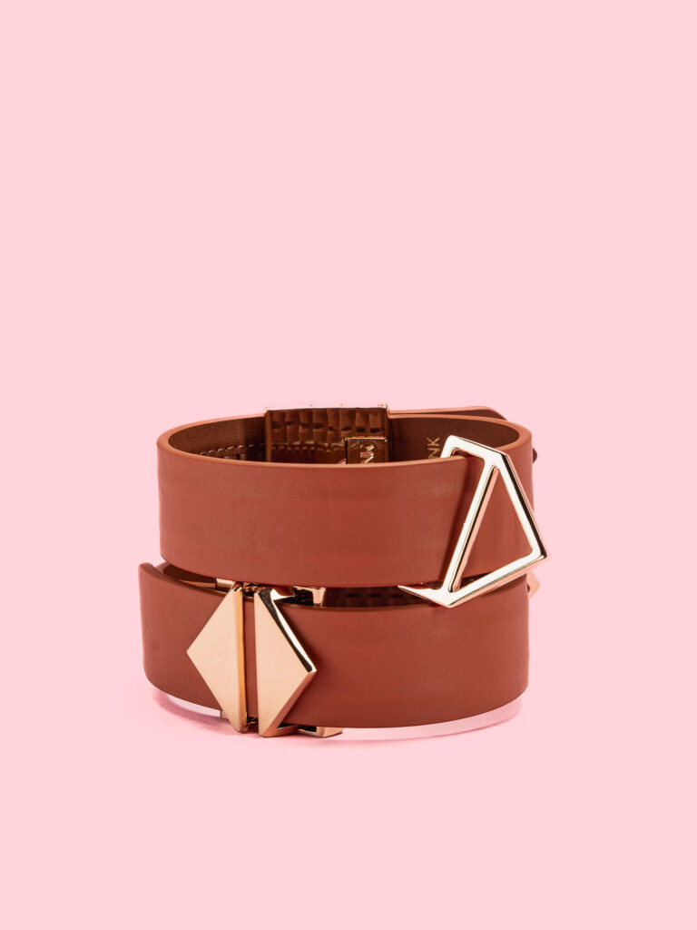 Lockink - Catuse Luxury Golden Leather