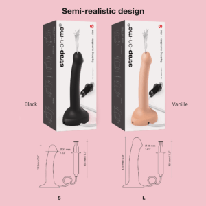Dildo realist cu ejaculare
