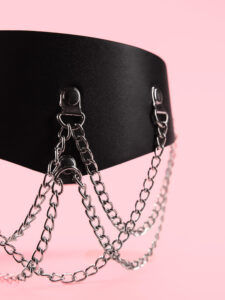 Priestess BDSM Choker
