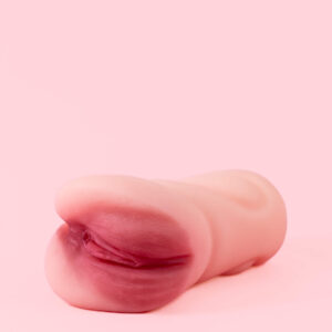 Clara - Masturbator Realist Dual Vaginal și Anal