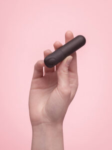 Rock - Vibrator Bullet cu Telecomanda