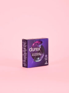 Prezervative Durex Extended Pleasure