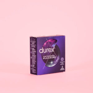 Prezervative Durex Extended Pleasure