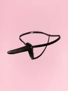 Penetrix - Strap-On pentru Începători cu Ham Reglabil Negru