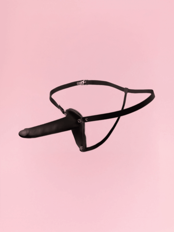 Penetrix - Strap-On pentru Începători cu Ham Reglabil Negru
