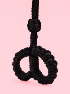 Sfoara Bondage Pentru Maini sau Glezne