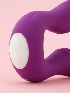 Seraph - Vibrator Cuplu cu Telecomanda