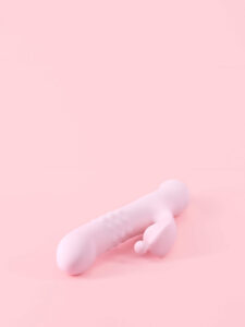 Elizabeth – Vibrator 3-în-1 Telescopic cu Expansiune