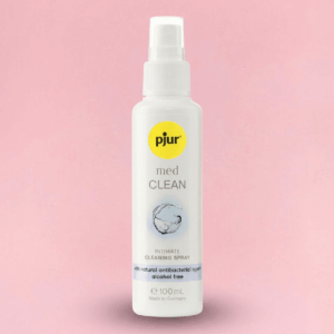 Pjur Med Clean - Spray Igienizant Intim și pentru Jucării 100 ml