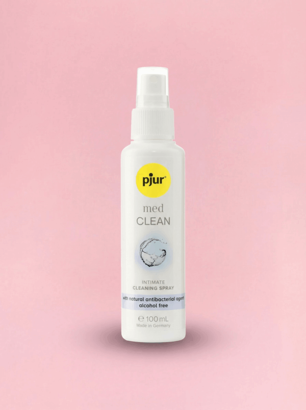 Pjur Med Clean - Spray Igienizant Intim și pentru Jucării 100 ml
