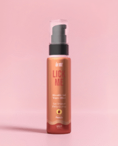 Lick Me - Gel pentru Sex Oral cu Efect de Încălzire 50ml