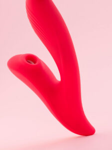 Hi Ladyia - Vibrator Suctiune