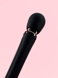 Klaus - Vibrator Wand Puternic cu 20 Vibrații și 5 Viteze