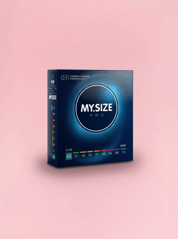 Prezervative Premium My Size Pro 45-72mm
