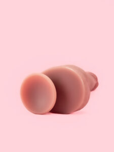 Lars - Dildo Vibrator Realistic 21 cm