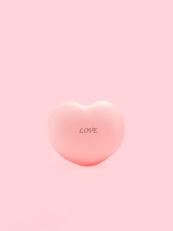 Secret Heart - Vibrator 2 in 1 cu Case