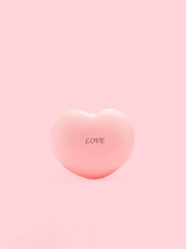 Secret Heart - Vibrator 2 in 1 cu Case