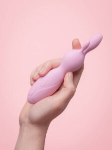 Emily - Vibrator Mic Iepuras