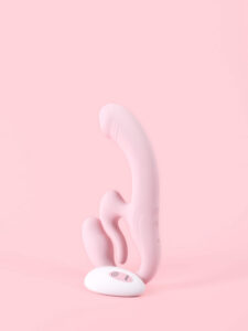 Marcia - Vibrator Dublu pentru Cupluri cu 10 Moduri