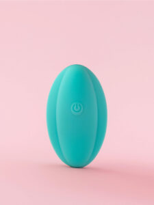 Ava - Vibrator de Purtat cu Telecomanda