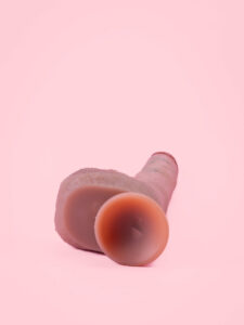 Edgar - Dildo Vibrator Realist Mare XL 28 cm
