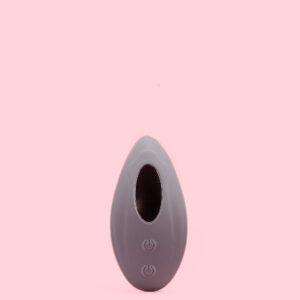 Feather - Vibrator de Purtat cu Telecomanda
